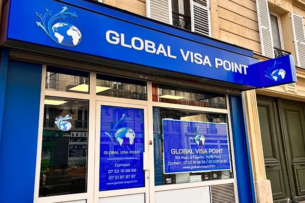 Global Visa Point, photo 1