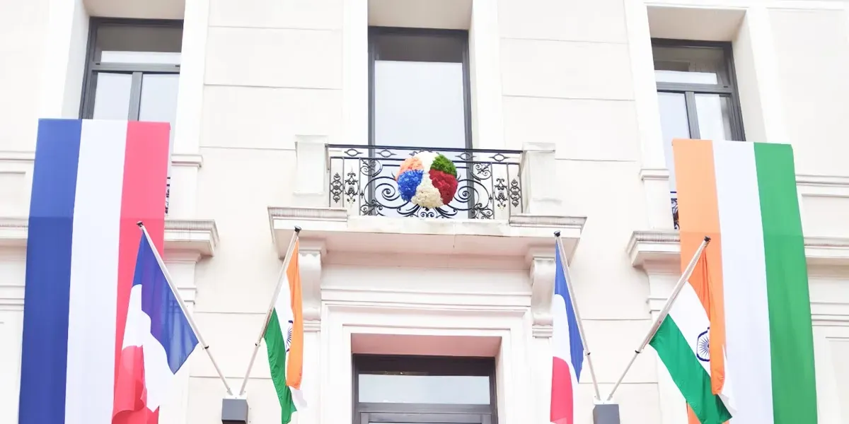 Consulat général de l’Inde à Marseille