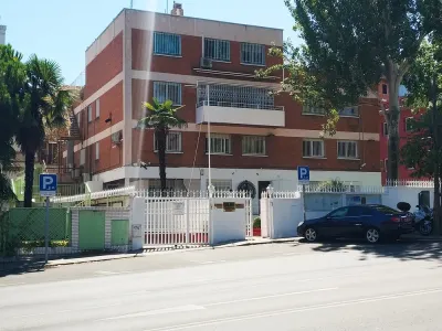 Embajada de India en Madrid (2)