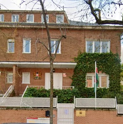 Embajada de Kenia en Madrid (3)