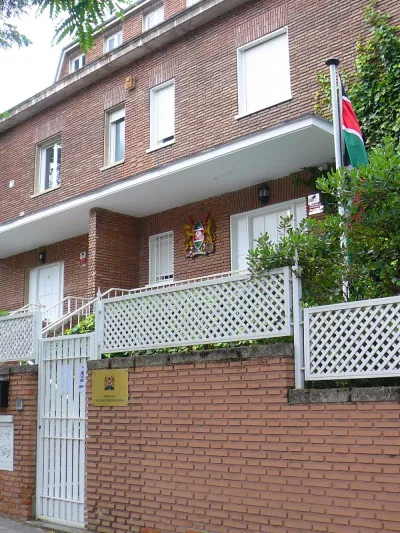Embajada de Kenia en Madrid (4)