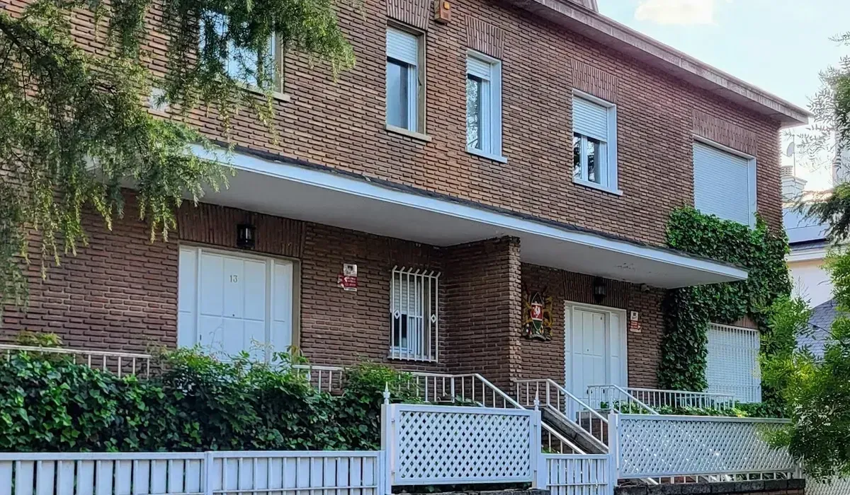Embajada de Kenia en Madrid