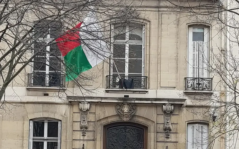 Ambassade de Madagascar à Paris