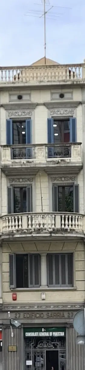 Consulado General de Pakistán en Barcelona (2)