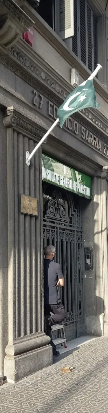 Consulado General de Pakistán en Barcelona (3)