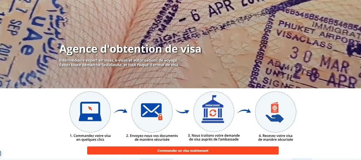 RapideVisa, photo 1