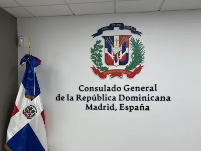 Consulado General de la República Dominicana en Madrid (2)