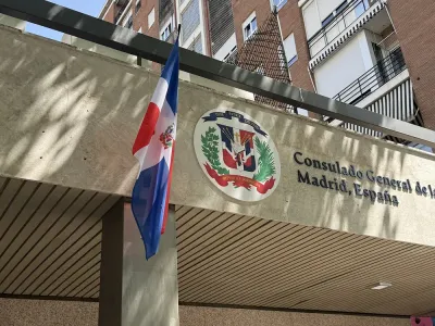 Consulado General de la República Dominicana en Madrid (3)