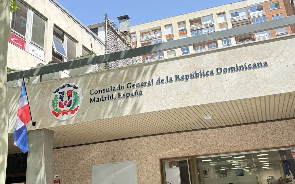 Consulado General de la República Dominicana en Madrid