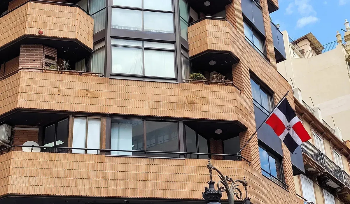 Consulado General de la República Dominicana en Valencia