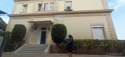 Consulado General de Rusia en Barcelona (7)