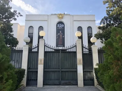 Embajada de Rusia en Madrid (2)