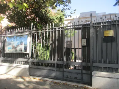Embajada de Rusia en Madrid (5)