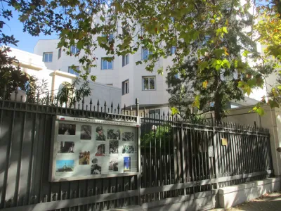 Embajada de Rusia en Madrid (6)
