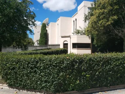 Embajada de Rusia en Madrid (7)