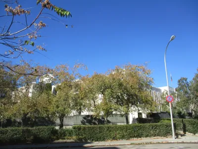 Embajada de Rusia en Madrid (8)