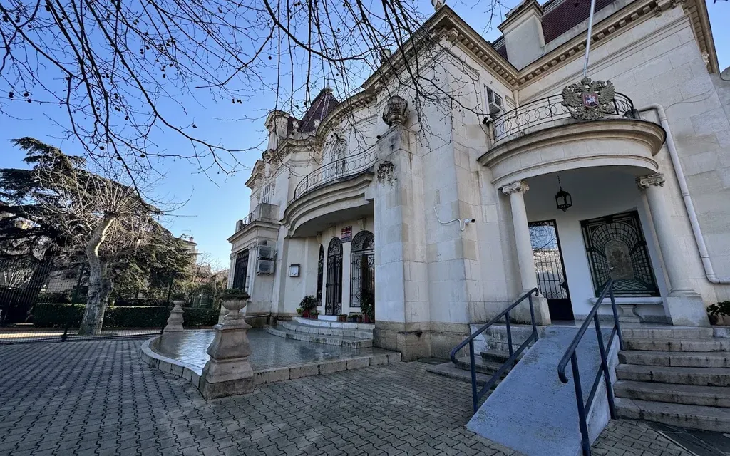 Consulat général de Russie à Marseille