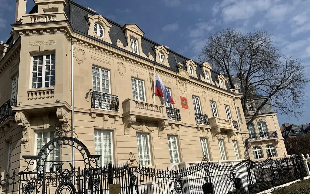 Consulat général de Russie à Strasbourg