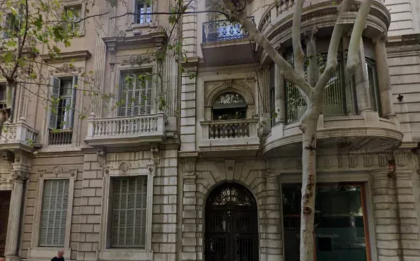 Consulado General de Senegal en Barcelona