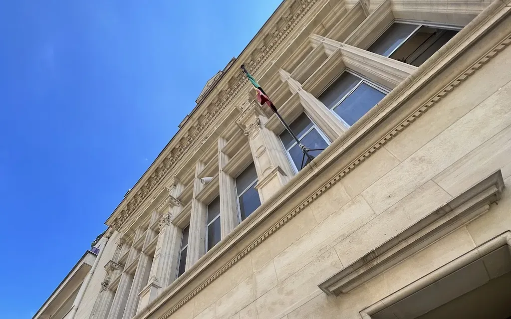 Consulat général du Sénégal à Paris