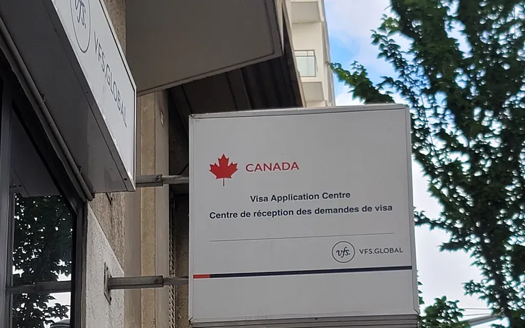 Centre de réception des demandes de visa du Canada à Lyon (VFS Global)