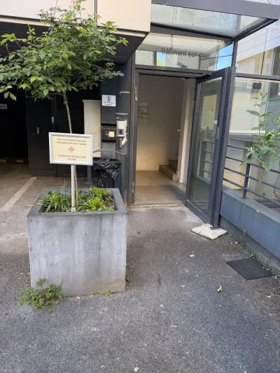 Centre de réception des demandes de visa du Canada à Paris (VFS Global) (2)