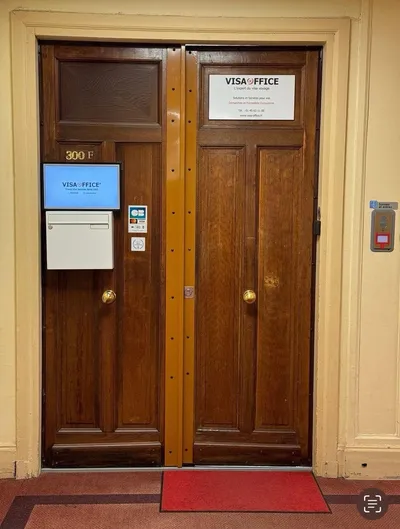 Visa Office, photo 4
