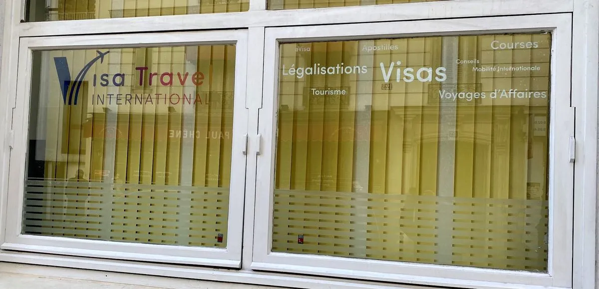 Visa Travel International, photo 1