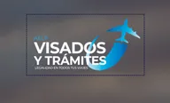 Logo Visados y Trámites AELP