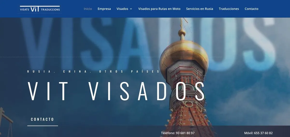 VIT Visados, foto 1