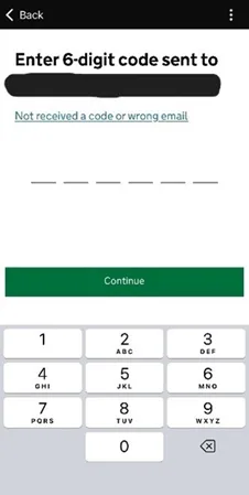 Introduce tu número de teléfono