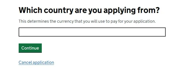 Selecciona tu país para la moneda