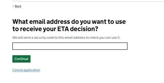 Saisissez votre adresse e-mail